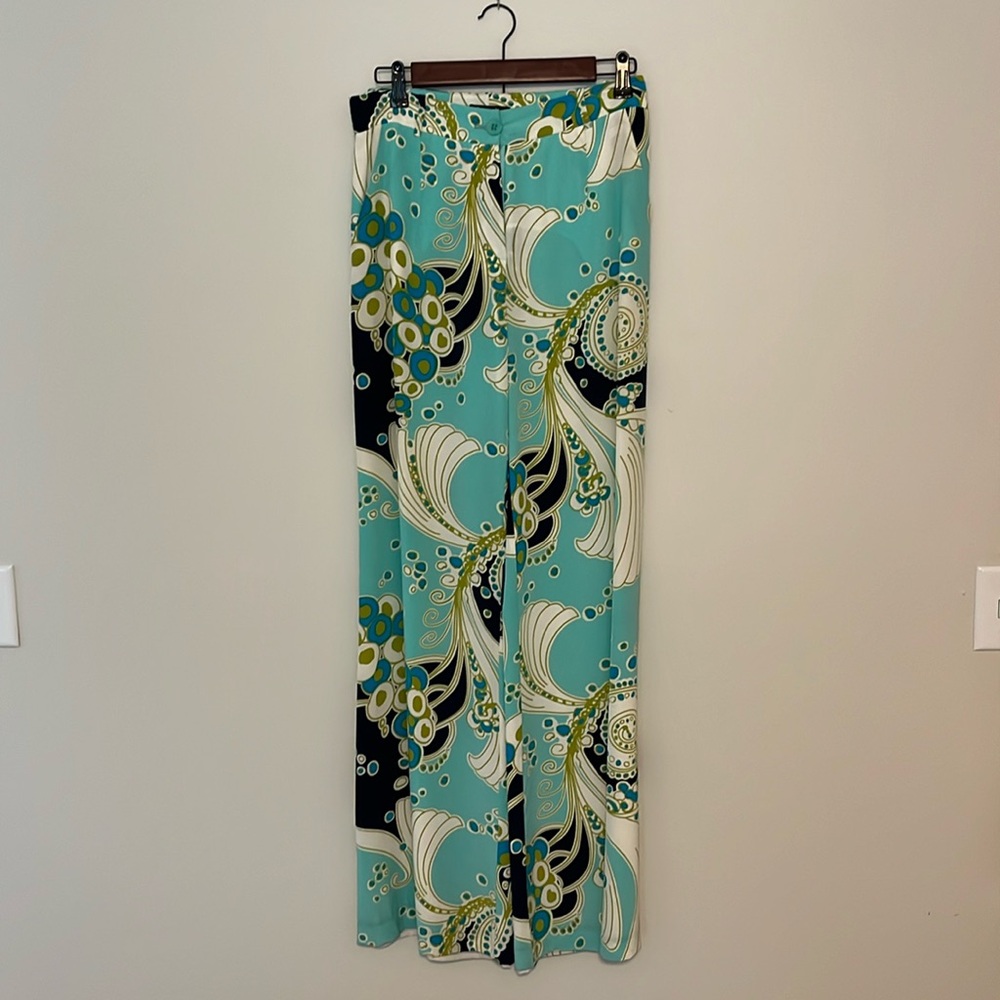 Silk Pants